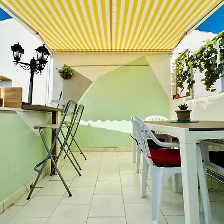 Quiet Chayofita Arona (Tenerife)