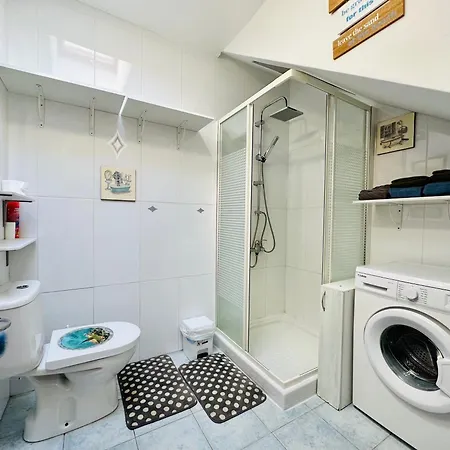 Quiet Chayofita Appartement *