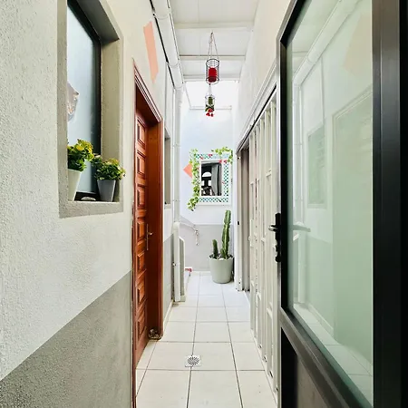 Quiet Chayofita Apartment